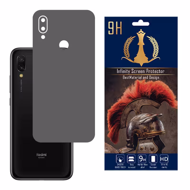 برچسب پوششی اینفینیتی مدل PRO MAX مناسب برای گوشی موبایل شیائومی REDMI 7