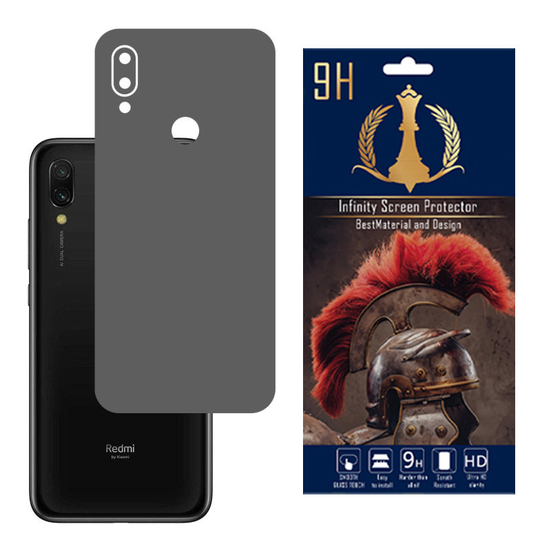 برچسب پوششی اینفینیتی مدل PRO MAX مناسب برای گوشی موبایل شیائومی REDMI 7