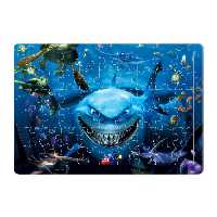 پازل 54 تکه طرح درجستجو نمو مدل P769