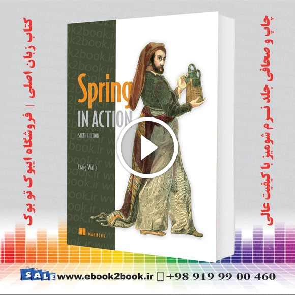 Spring in Action 6th Edition | 2022