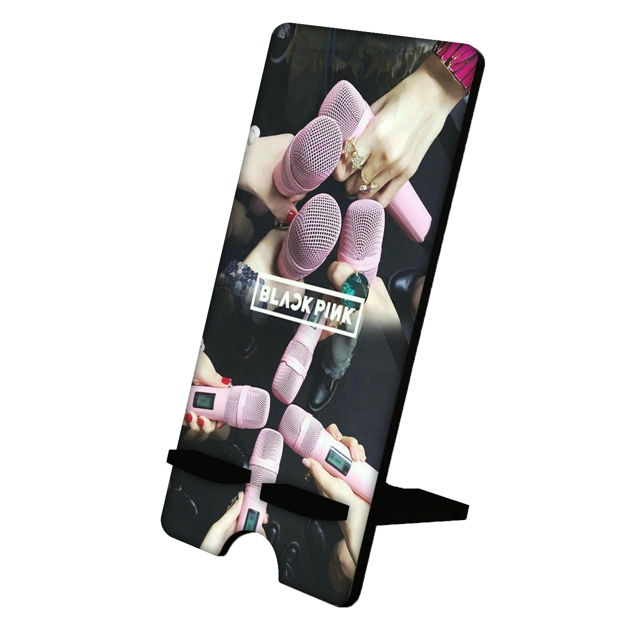 پایه نگهدارنده گوشی موبایل مدل Blackpink کد 2348