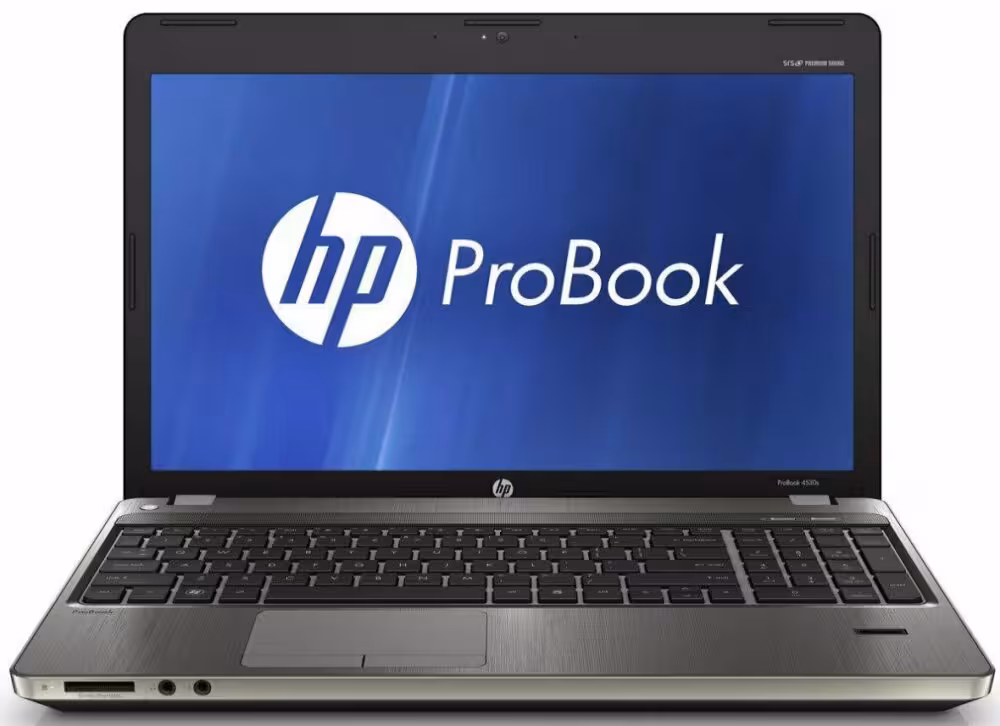 HP ProBook 4540s i3 4 500GB 1G Laptop