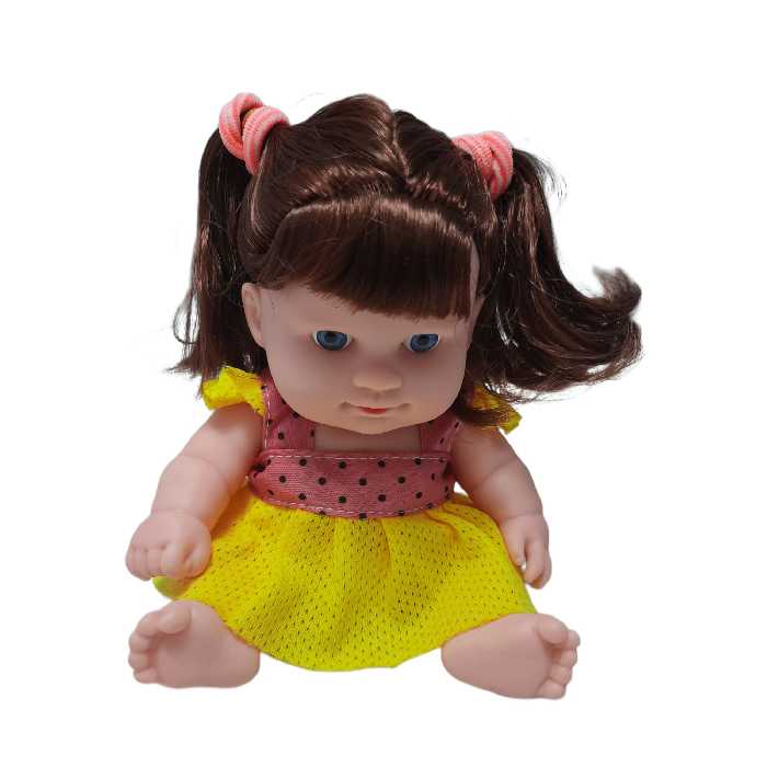 عروسک مدل گوشتی ارتفاع 20 سانتی متر