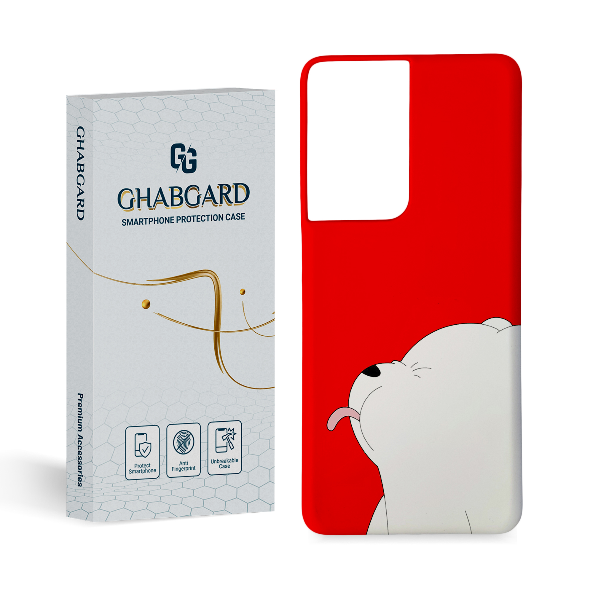 کاور گارد قاب مدل فانتزی مناسب برای گوشی موبایل سامسونگ galaxy s21 ultra