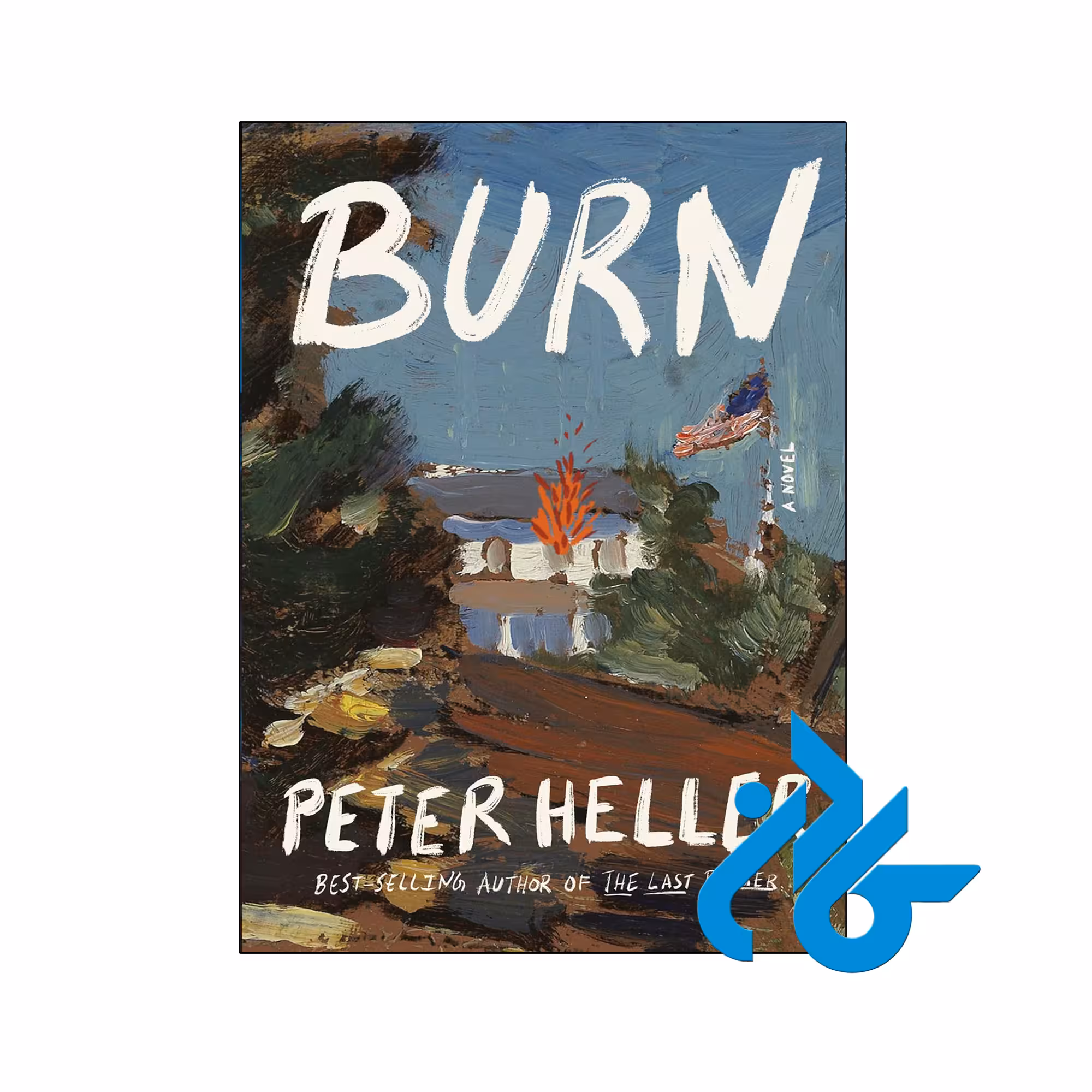 خرید و قیمت کتاب Burn از فروشگاه کادن