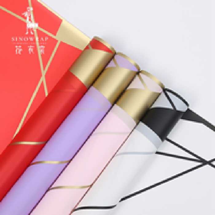 کاغذ گل آرایی ضدآب خارجی مدل P-HX042