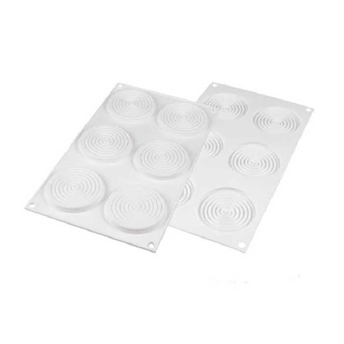 قالب سیلیکونی سیلیکومارت Tourbillon 28