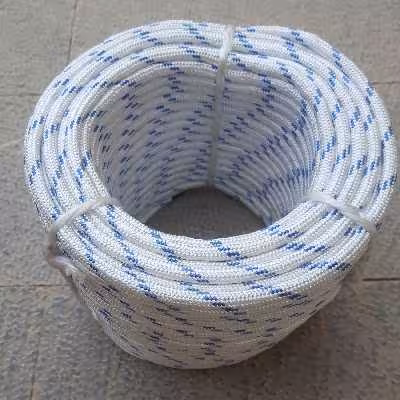 طناب صخره نوردی مدل ابریشمی کد BL-8mm طول 22 متر
