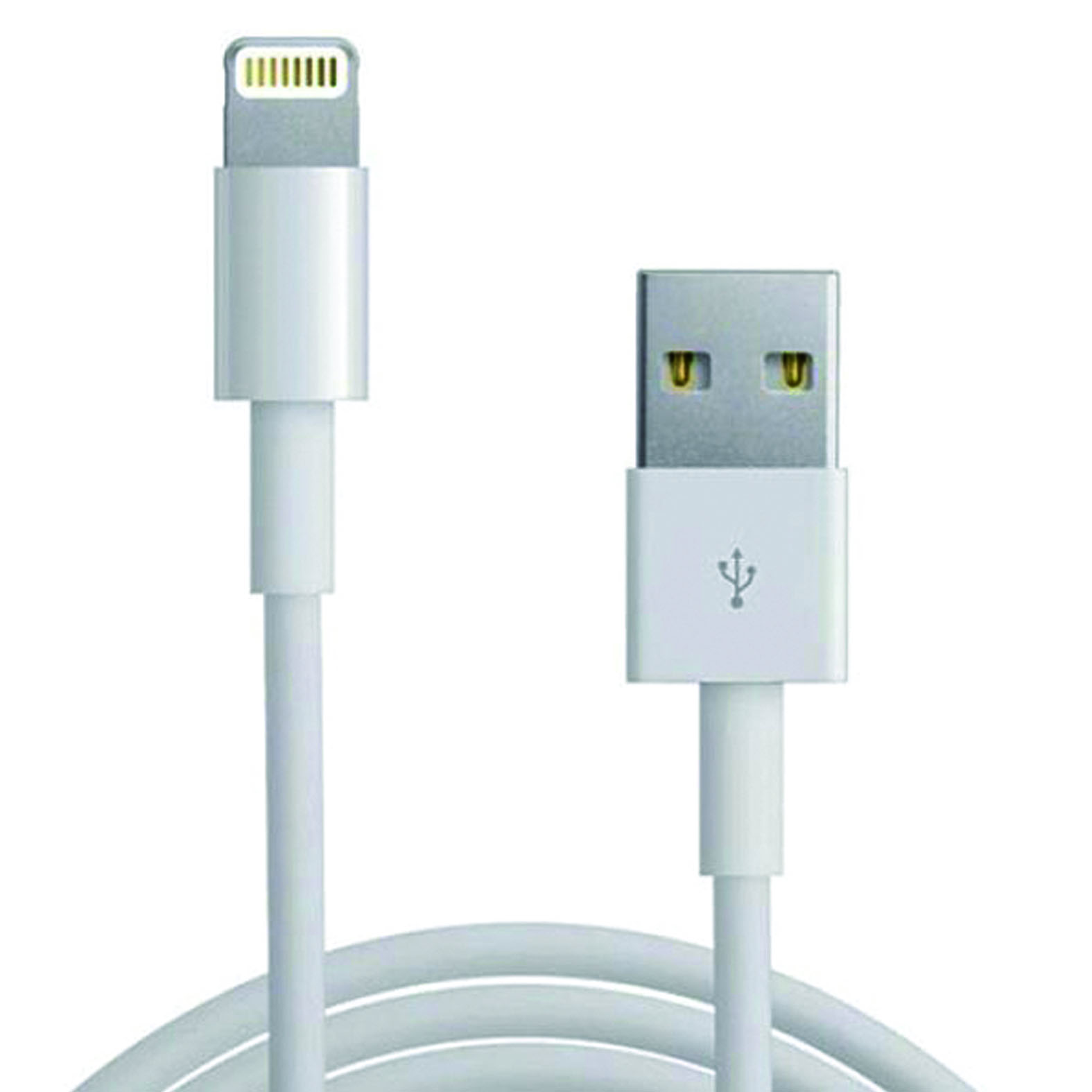 کابل تبدیل USB به لایتنینگ مدل IP01 طول 1.2متر