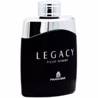 عطر ادکلن مردانه پارادیس مدل لگاسی Legacy حجم 100 میل