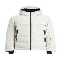کاپشن سفید مردانه Jack Jones مانتو Jcotarwin 12225287 Jack &amp; Jones