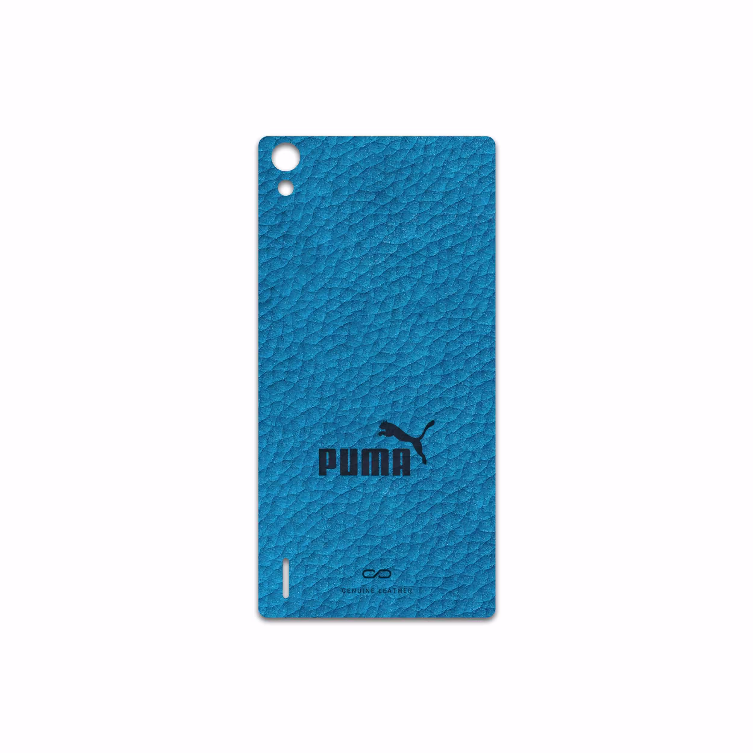 برچسب پوششی ماهوت مدل BL-PUMA مناسب برای گوشی موبایل هوآوی Ascend P7
