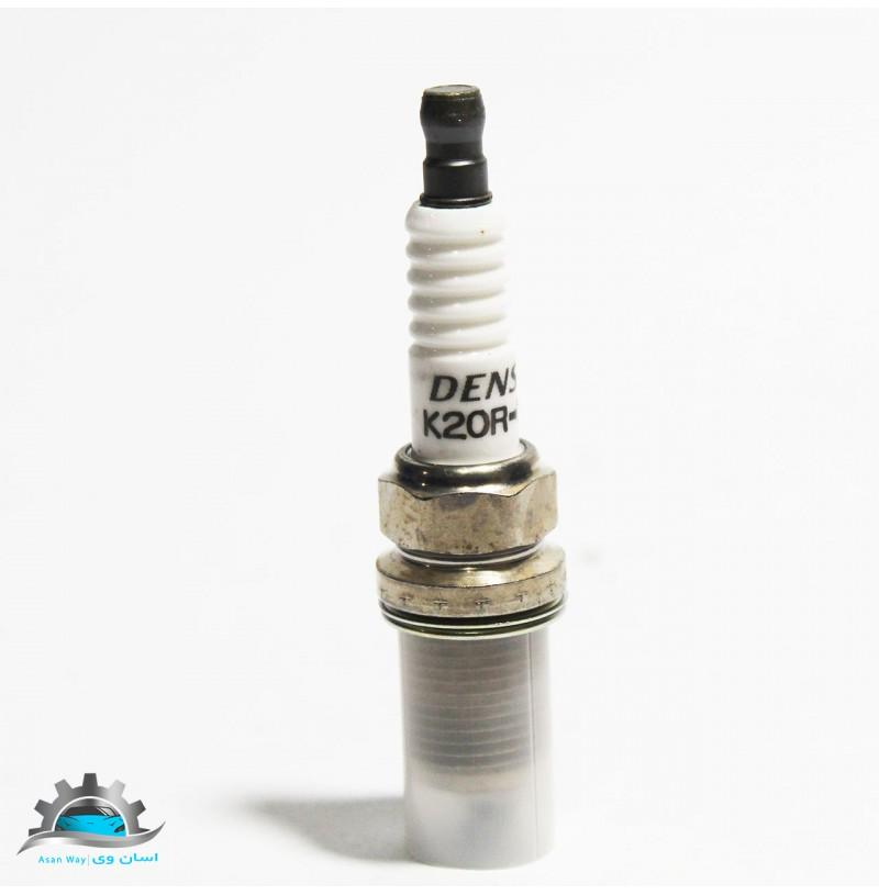 شمع جعبه تویوتا کمری 4 سیلندر 2005 denso دنسو k20r u11