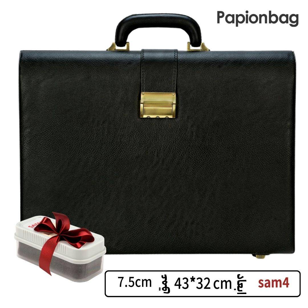 کیف سامسونت چرم مدل sam4