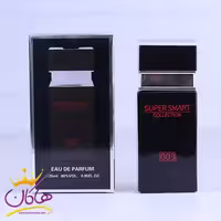 ادکلن جیبی سوپر اسمارت 003 سیلور سنت 25 میل