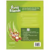 کتاب American First Friends اثر Susan lannuzzi انتشارات زبان مهر 3 جلدی