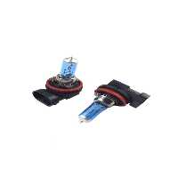 چراغ جلوی خودرو LIGHT SUPER DAY H11 75W 12V لامپ LAAM254 Space