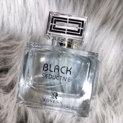 عطر ادکلن مردانه آنتونیو باندراس سداکشن این بلک روونا