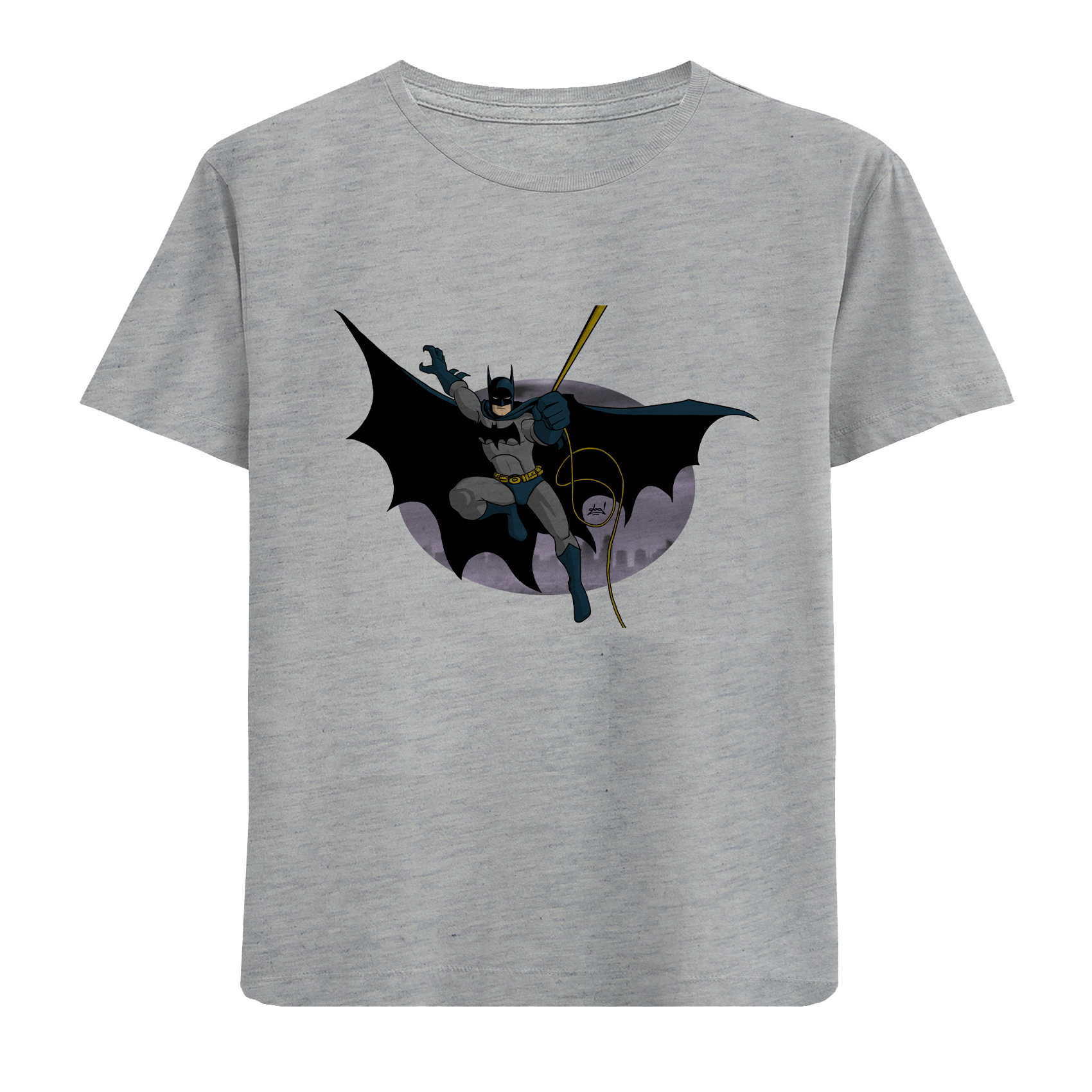 تی شرت بچگانه مدل بتمن F162