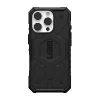 قاب آیفون 16 پرو برند UAG مدل Pathfinder Black مناسب برای Apple iPhone 16 Pro