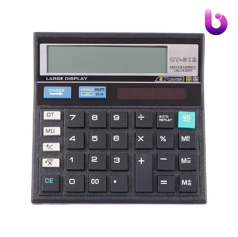 ماشین حساب Citilen CT-512