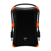 هارد دیسک اکسترنال سیلیکون پاور مدل Armor A30 ظرفیت 1 ترابایت