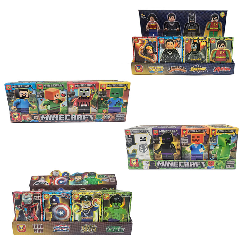 لگو ریز شخصیتی کوچک