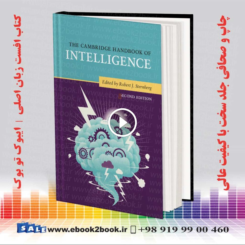 The Cambridge Handbook of Intelligence, 2nd Edition