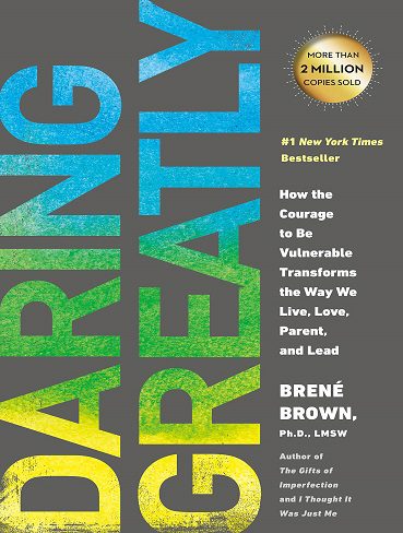 Daring Greatly جسارت به شدت (بدون حذفیات)