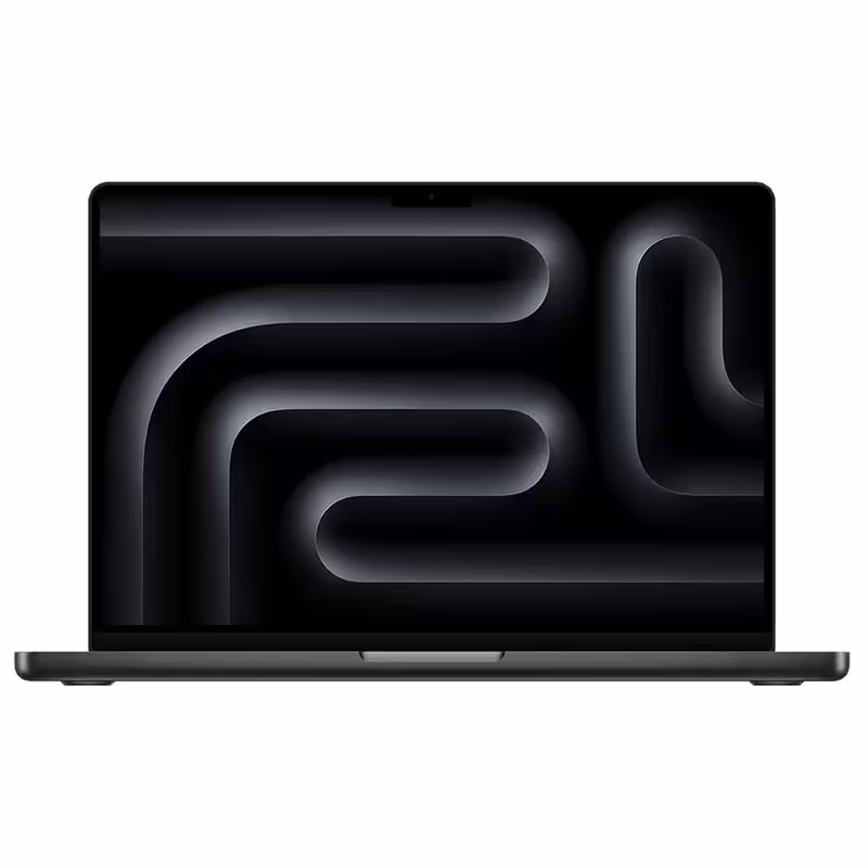 لپ تاپ 14.2 اینچی اپل مدل MacBook Pro MX2J3 2024 LLA-M4 Pro-24GB RAM-1TB SSD - فروشگاه اینترنتی سیب سبز
