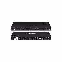 کی وی ام سوئیچ 8 پورت HDMI لایمستون LS-HK0801