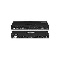 کی وی ام سوئیچ 8 پورت HDMI لایمستون LS-HK0801