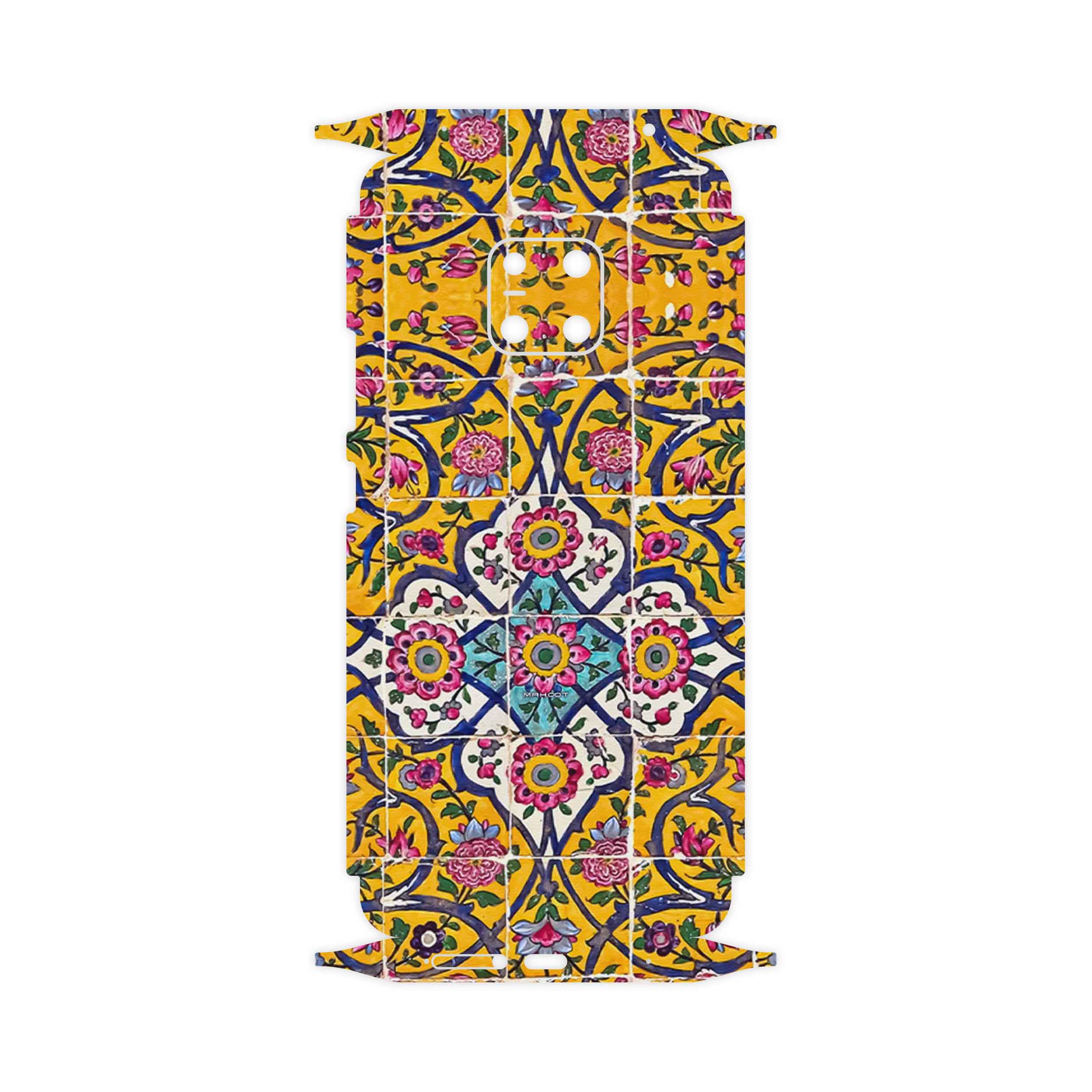 برچسب پوششی ماهوت مدل Iran Tile 10-FullSkin مناسب برای گوشی موبایل هوآوی Mate 20 Pro