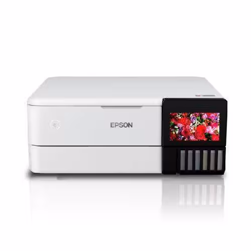 پرینتر چندکاره جوهرافشان اپسون مدل EcoTank L8160