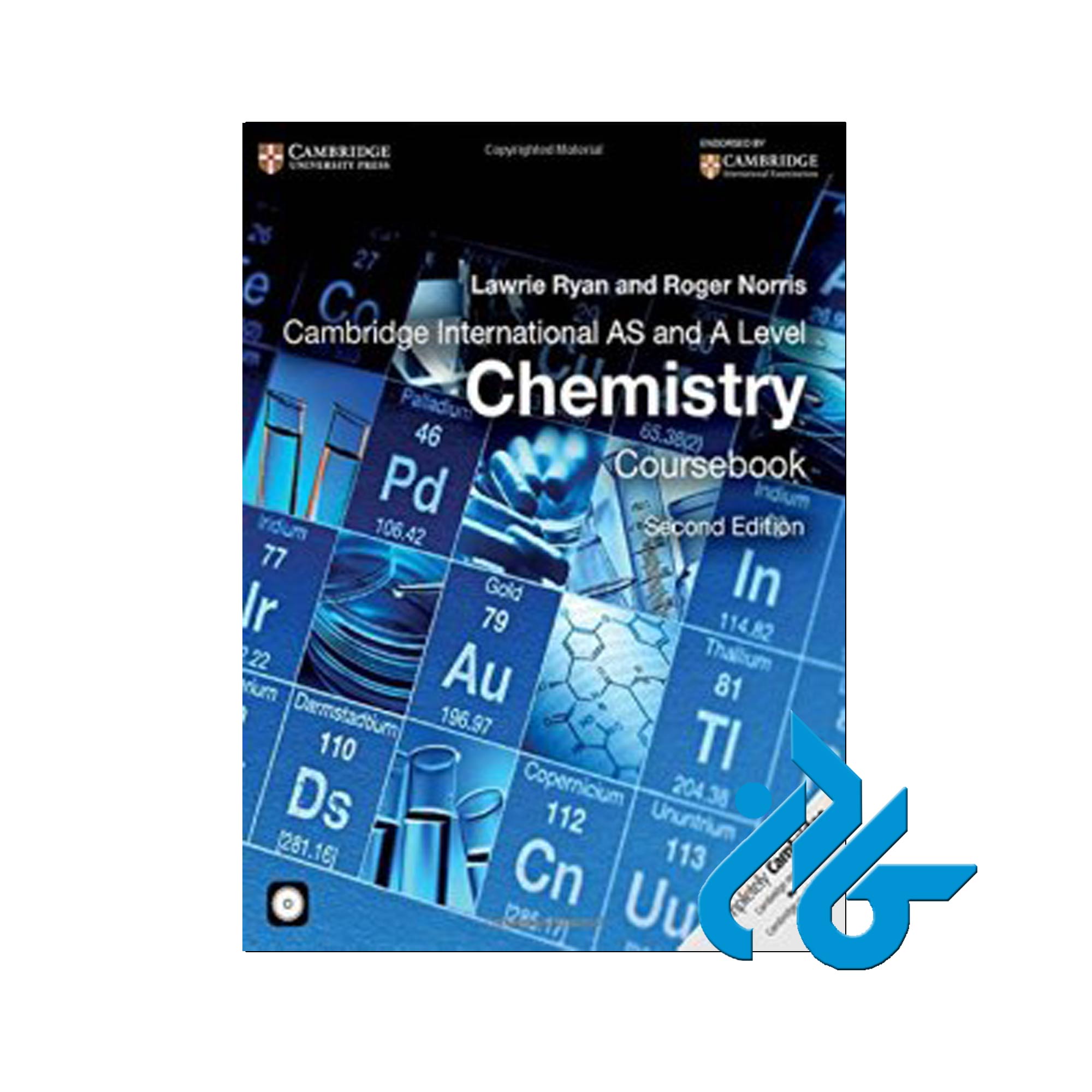 Chemistry Coursebook | خرید از فروشگاه کتاب کادن