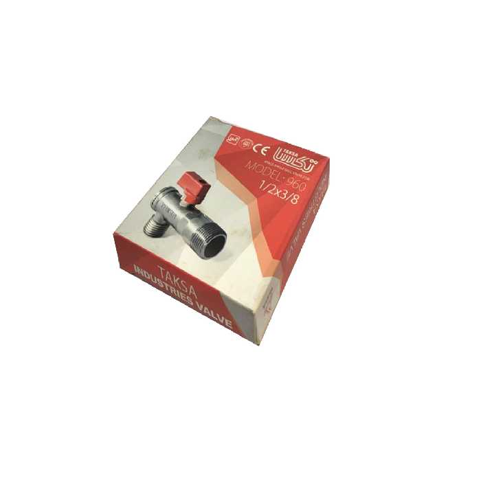 شیر پیسوار تکسا مدل M960 بسته دو عددی