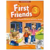کتاب American English First Friends 3 اثر Susan Lannuzzi انتشارات Oxford