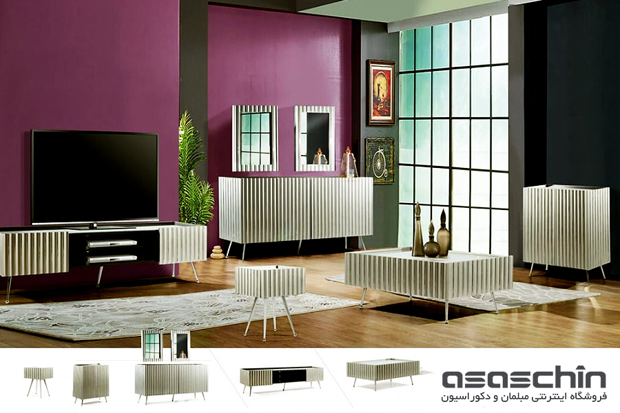 میز کنسول هیراد