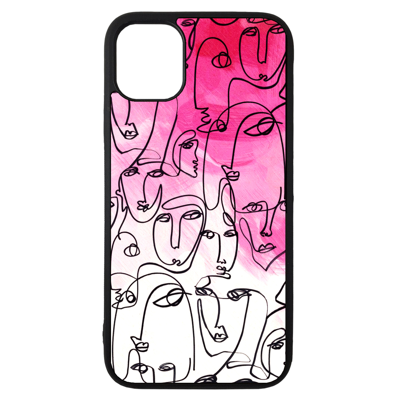 کاور طرح آدم ها کد 1146 مناسب برای گوشی موبایل اپل iphone 12 mini