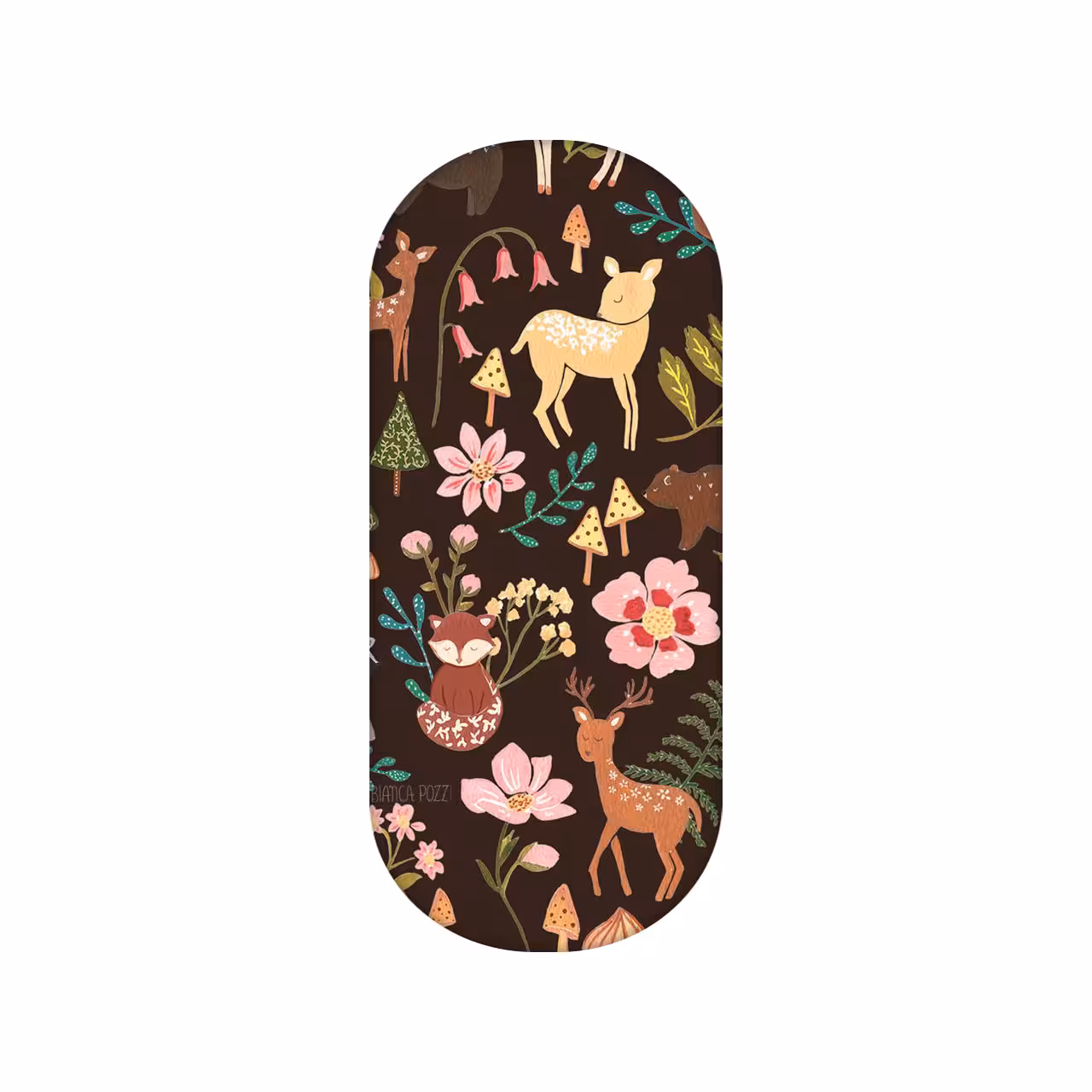 سوهان ناخن مدل Animal کد 320