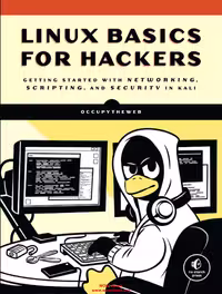 خرید و دانلود نسخه کامل کتاب Linux Basics for Hackers