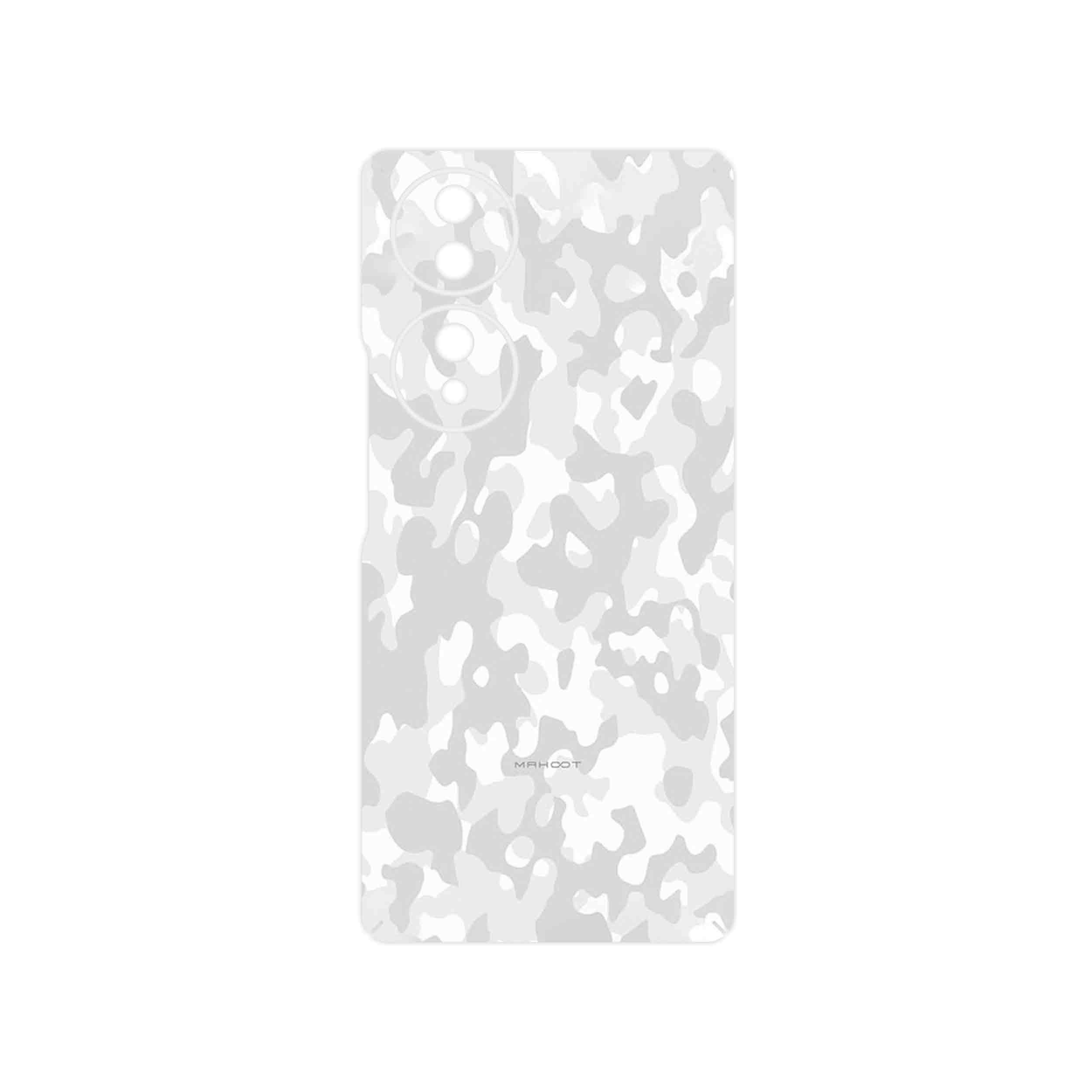 برچسب پوششی ماهوت مدل Army_Snow مناسب برای گوشی موبایل آنر 70