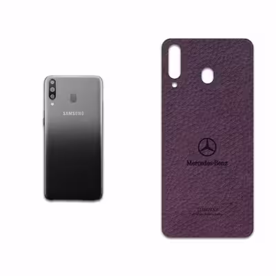 برچسب پوششی ماهوت مدل PL-MBNZ مناسب برای گوشی موبایل سامسونگ Galaxy M30