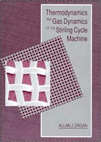 خرید و دانلود نسخه کامل کتاب Thermodynamics and Gas Dynamics of the Stirling Cycle Machine