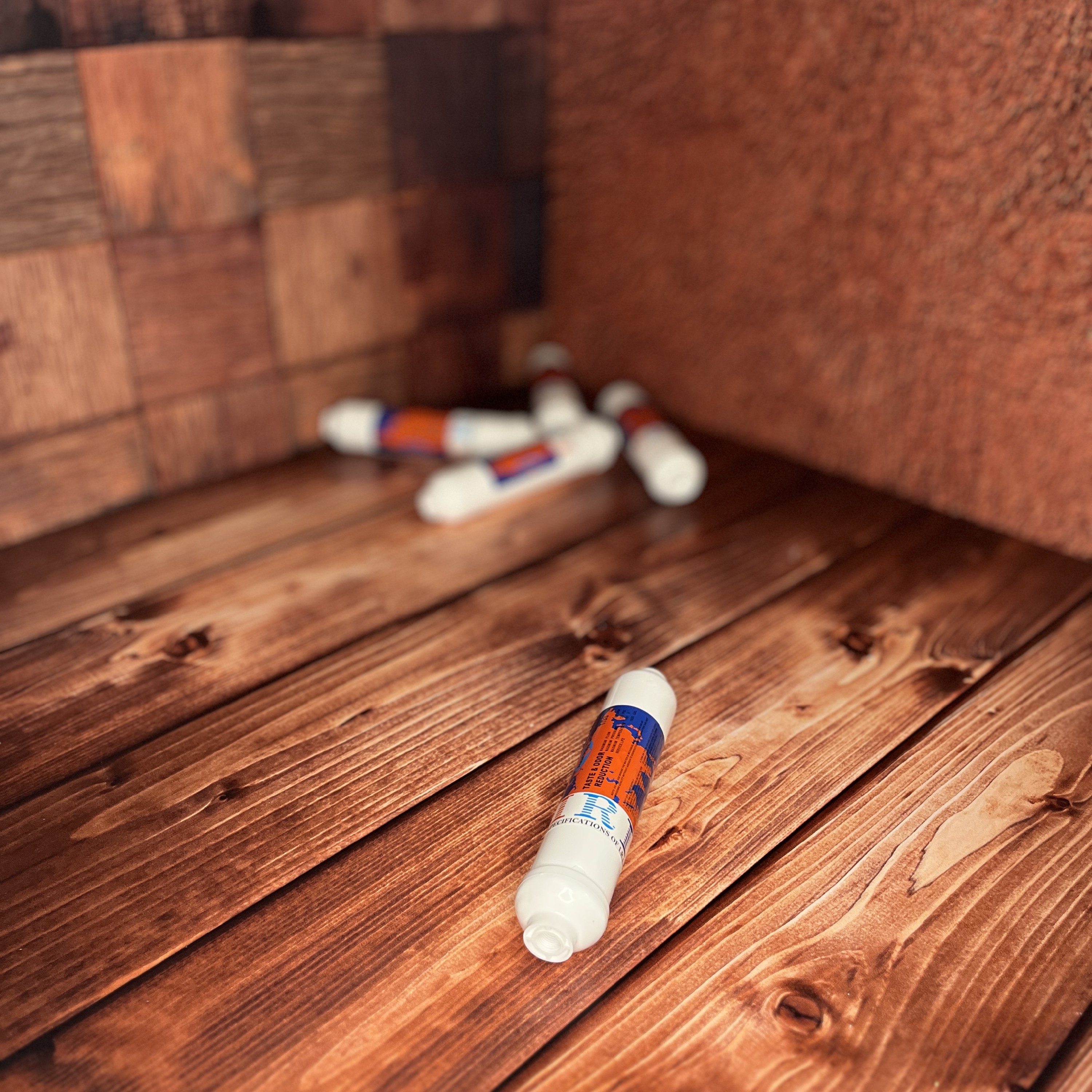 فیلتر پست کربن مرحله 5 دستگاه تصفیه آب ایرانی