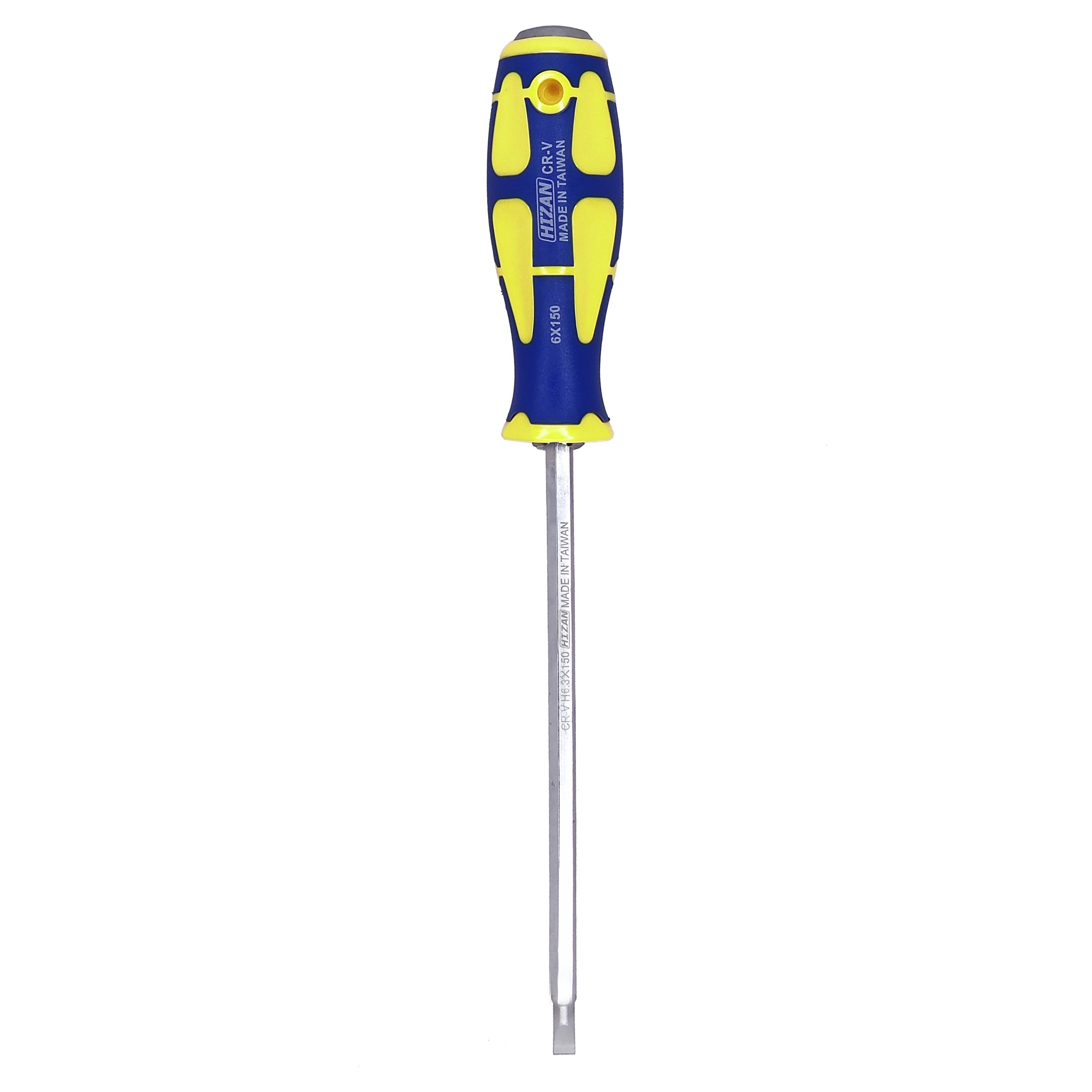پیچ گوشتی یک سر تخت یک سر چهارسو هیزان  مدل MMA-2HZ-BC 