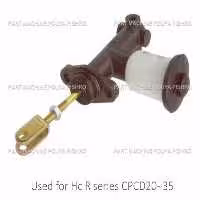 پمپ ترمز بالا ليفتراک اچ سی مدل Hc R series CPCD20~35