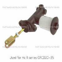پمپ ترمز بالا ليفتراک اچ سی مدل Hc R series CPCD20~35