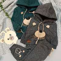 هودی شلوار داخل کرک