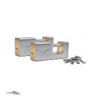 قفل کتابی 1818 گیرا - Gira